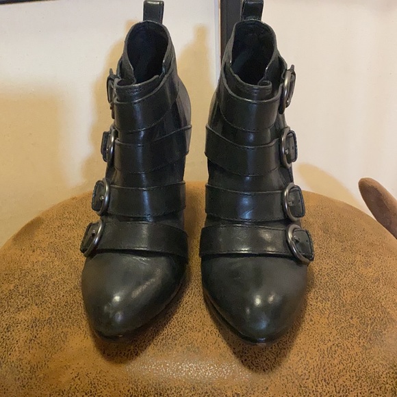 Coach High Heel Booties - Picture 2 of 7